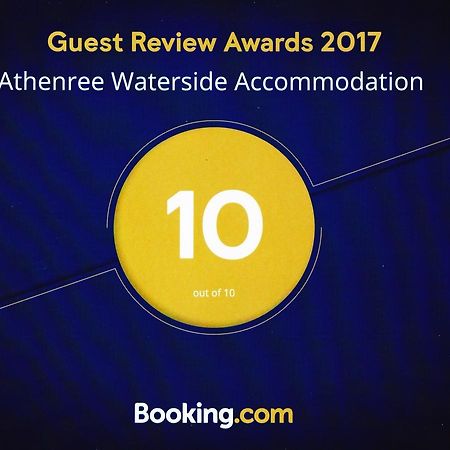 Athenree Waterside Accommodation Eksteriør billede
