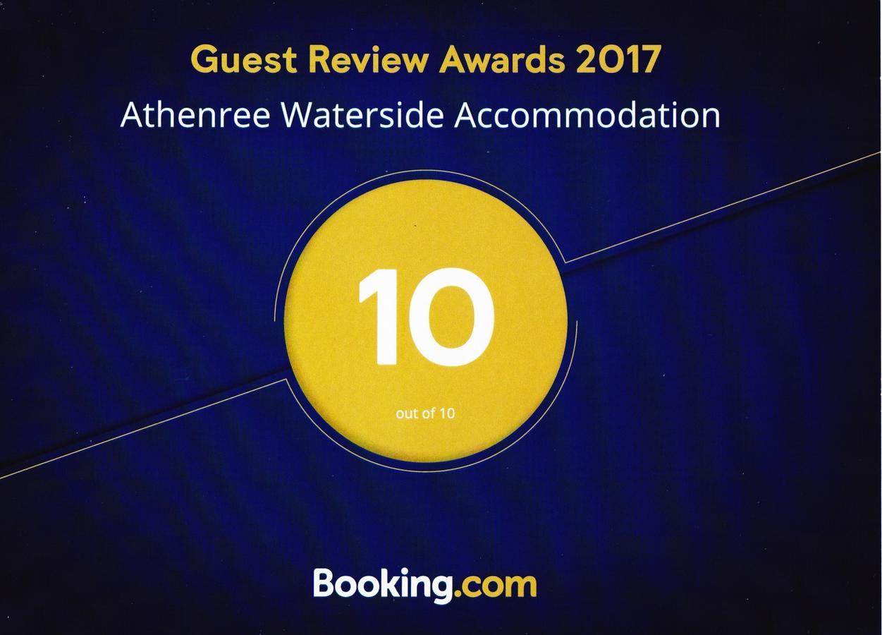 Athenree Waterside Accommodation Eksteriør billede